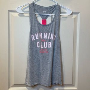 Aerie Running Late Club Tank
